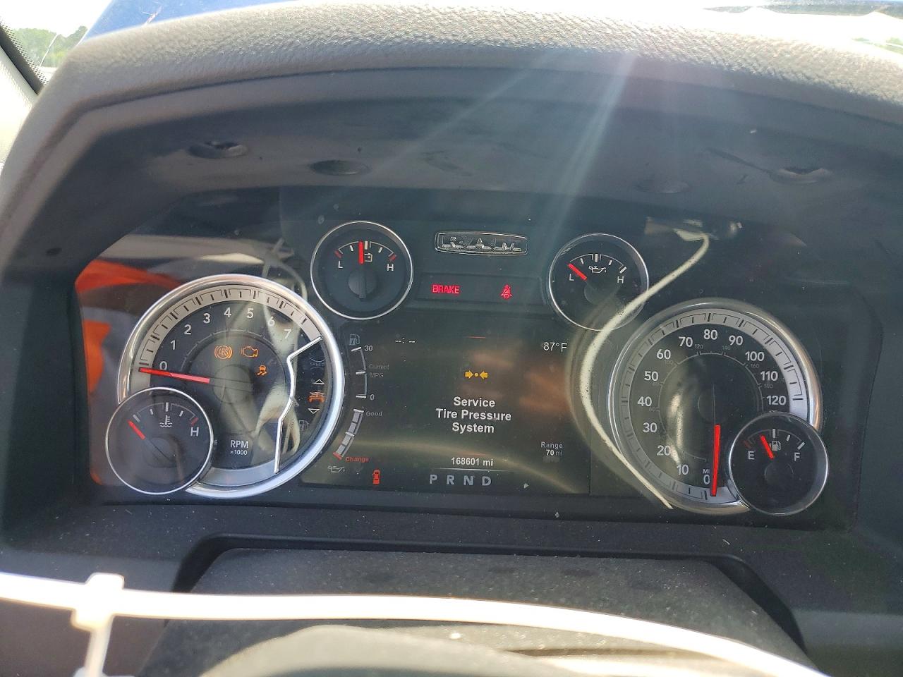 2015 RAM 1500