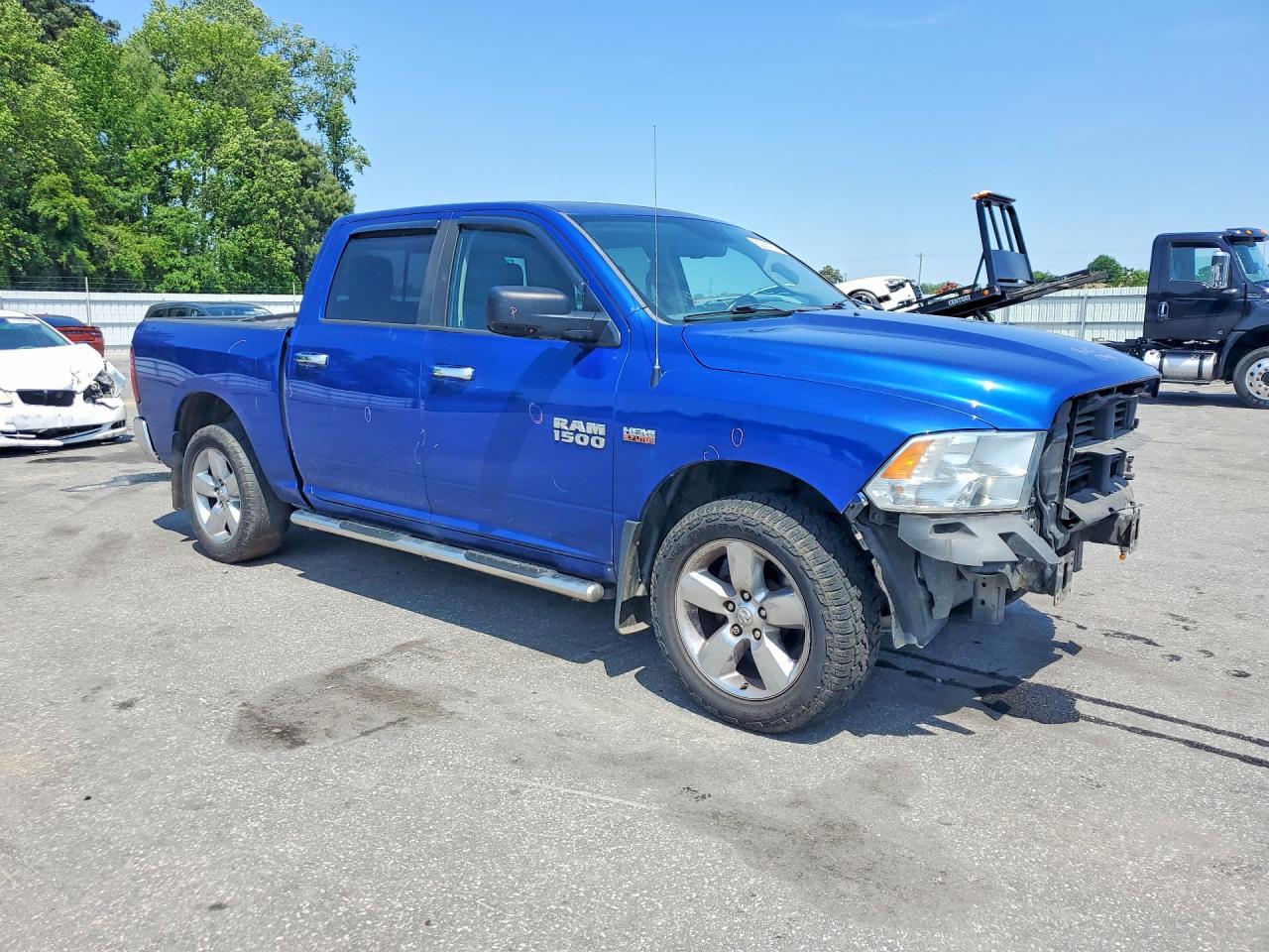 2015 RAM 1500