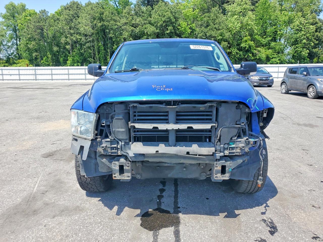 2015 RAM 1500