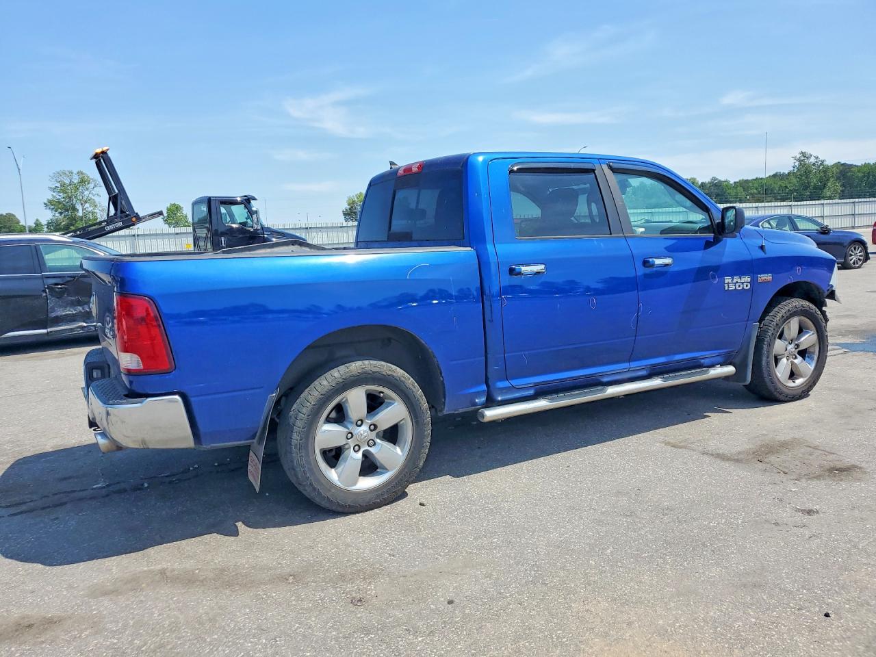 2015 RAM 1500