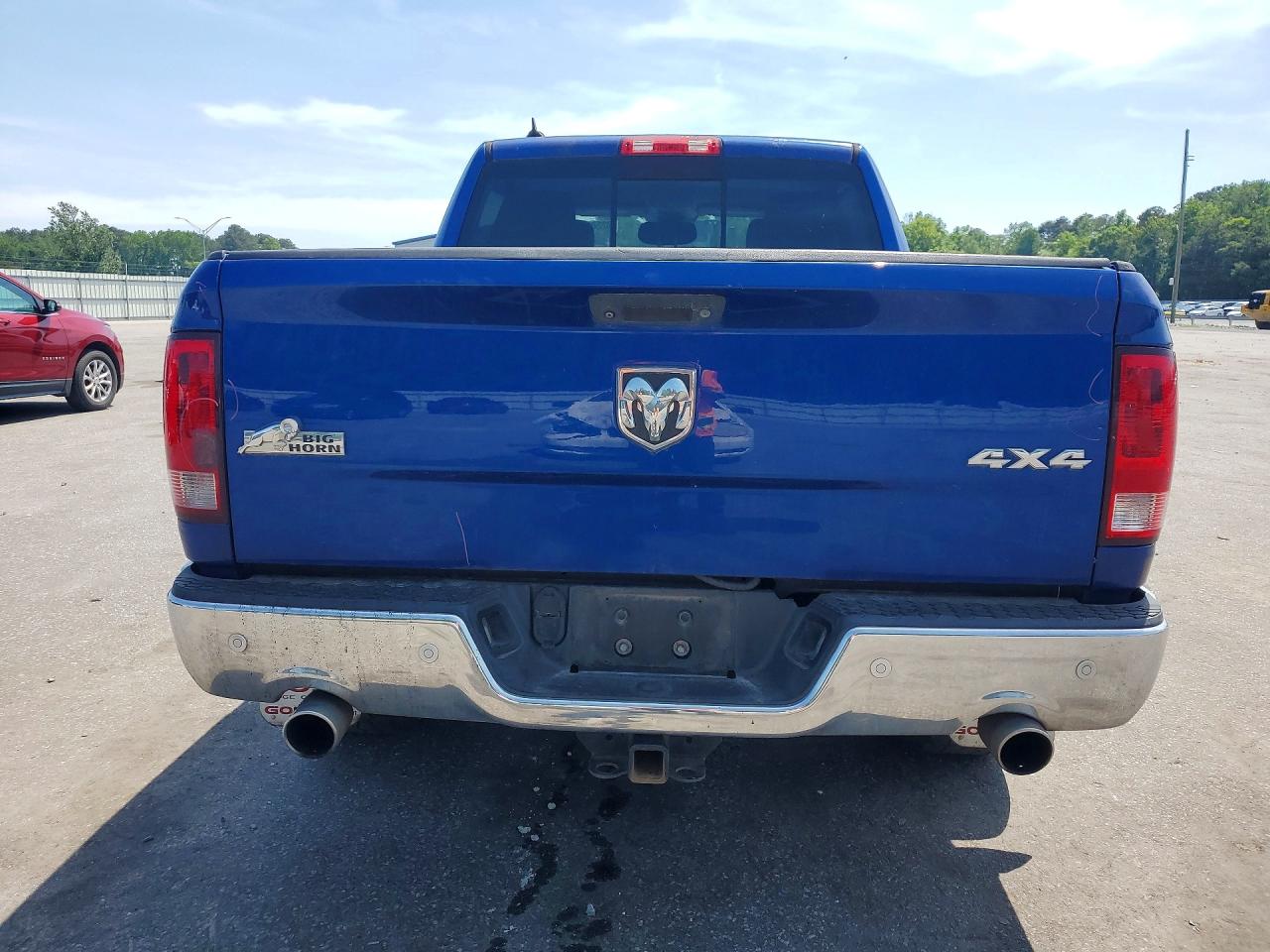 2015 RAM 1500