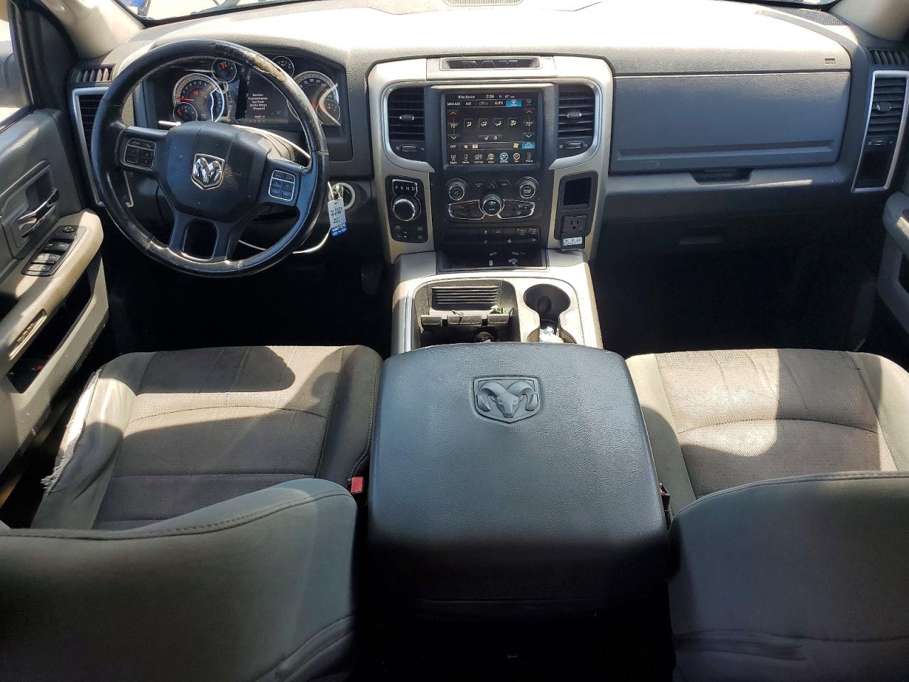 2015 RAM 1500