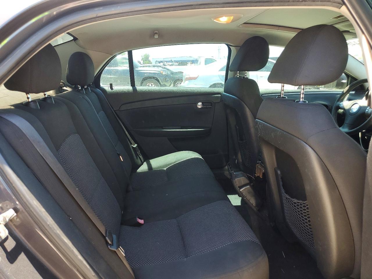 2011 CHEVROLET MALIBU