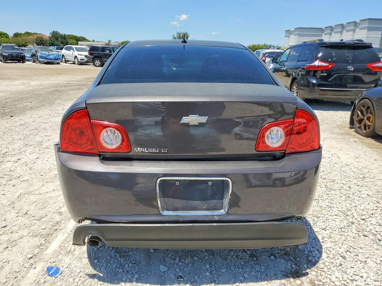 2011 CHEVROLET MALIBU