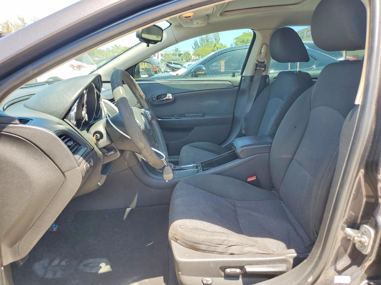 2011 CHEVROLET MALIBU
