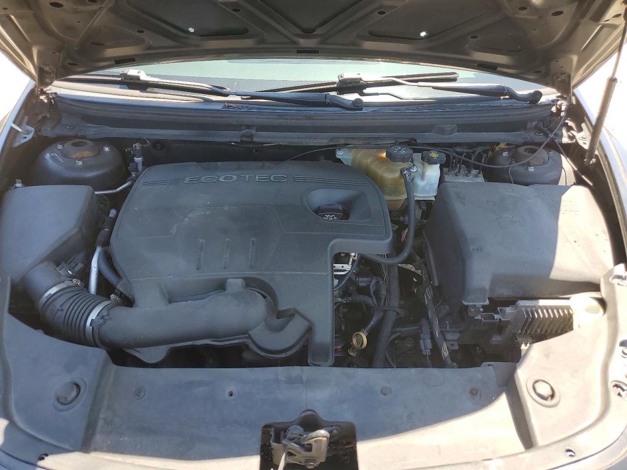 2011 CHEVROLET MALIBU