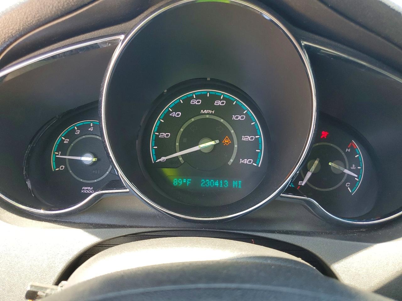 2011 CHEVROLET MALIBU