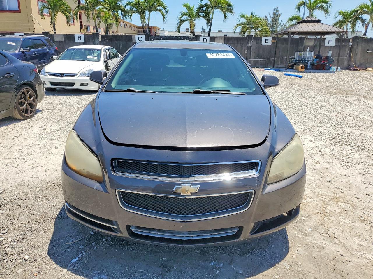 2011 CHEVROLET MALIBU