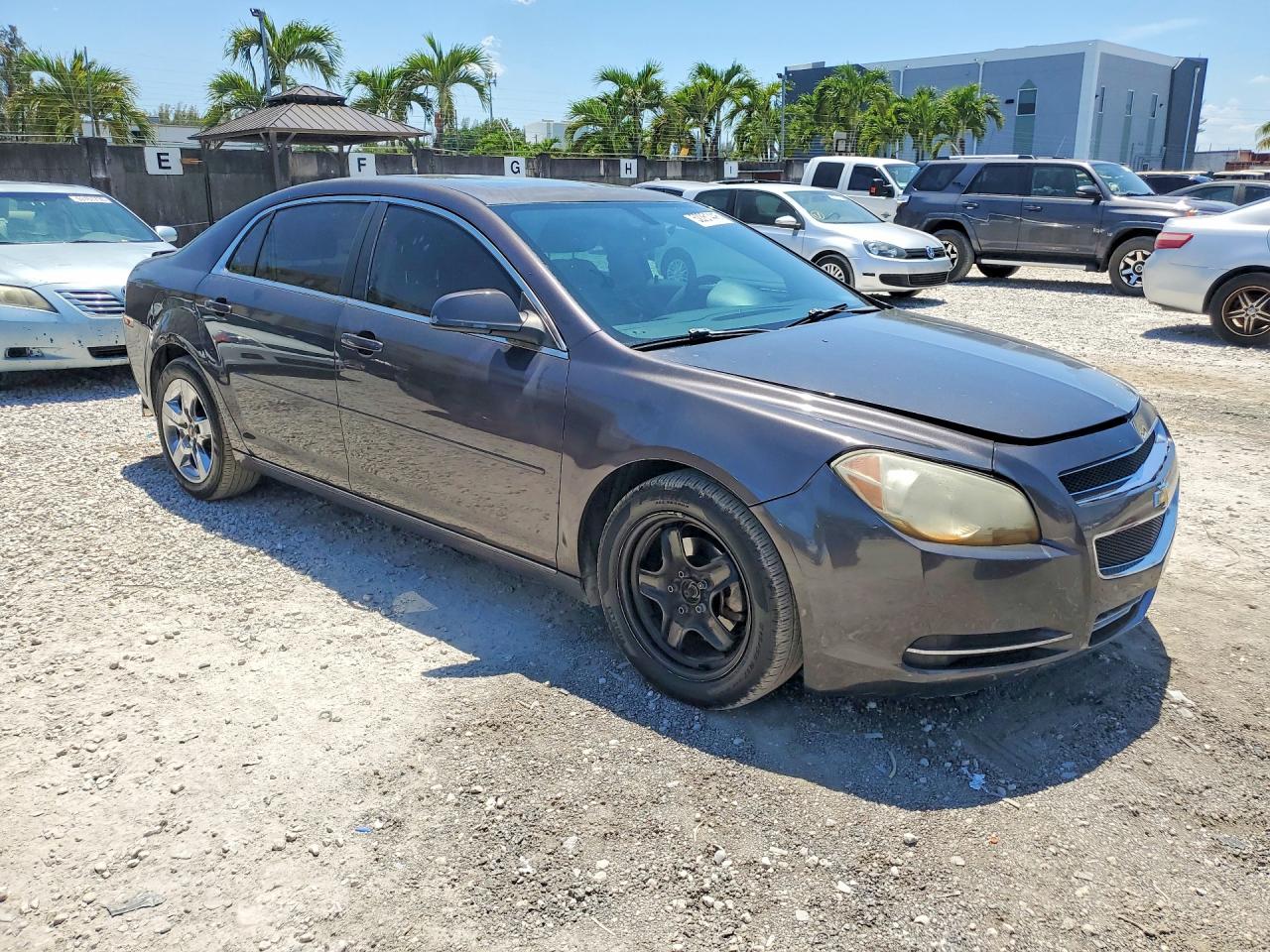 2011 CHEVROLET MALIBU