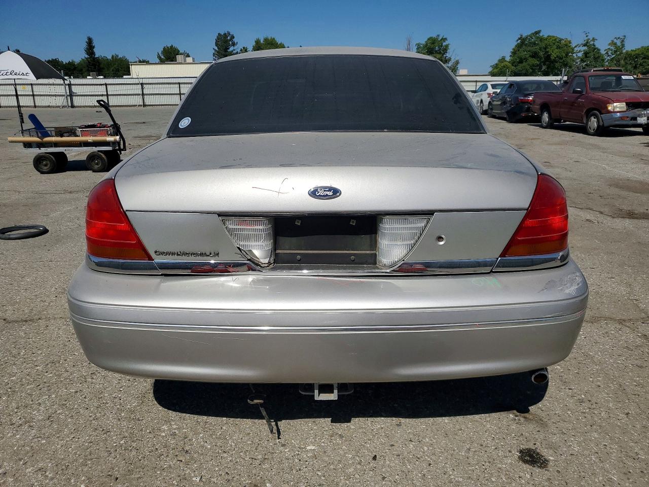 2003 FORD CROWN VIC
