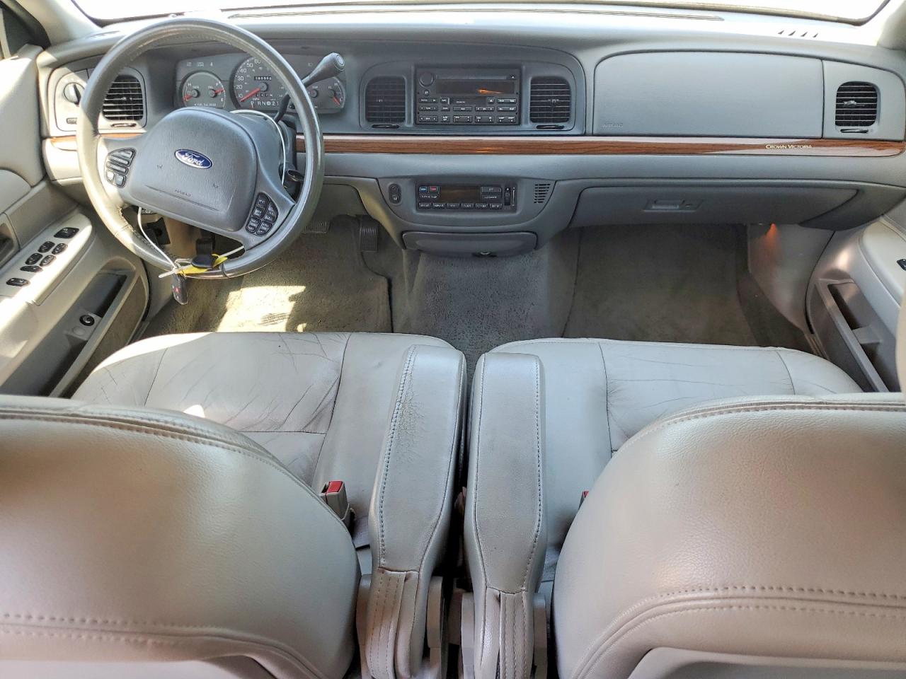 2003 FORD CROWN VIC
