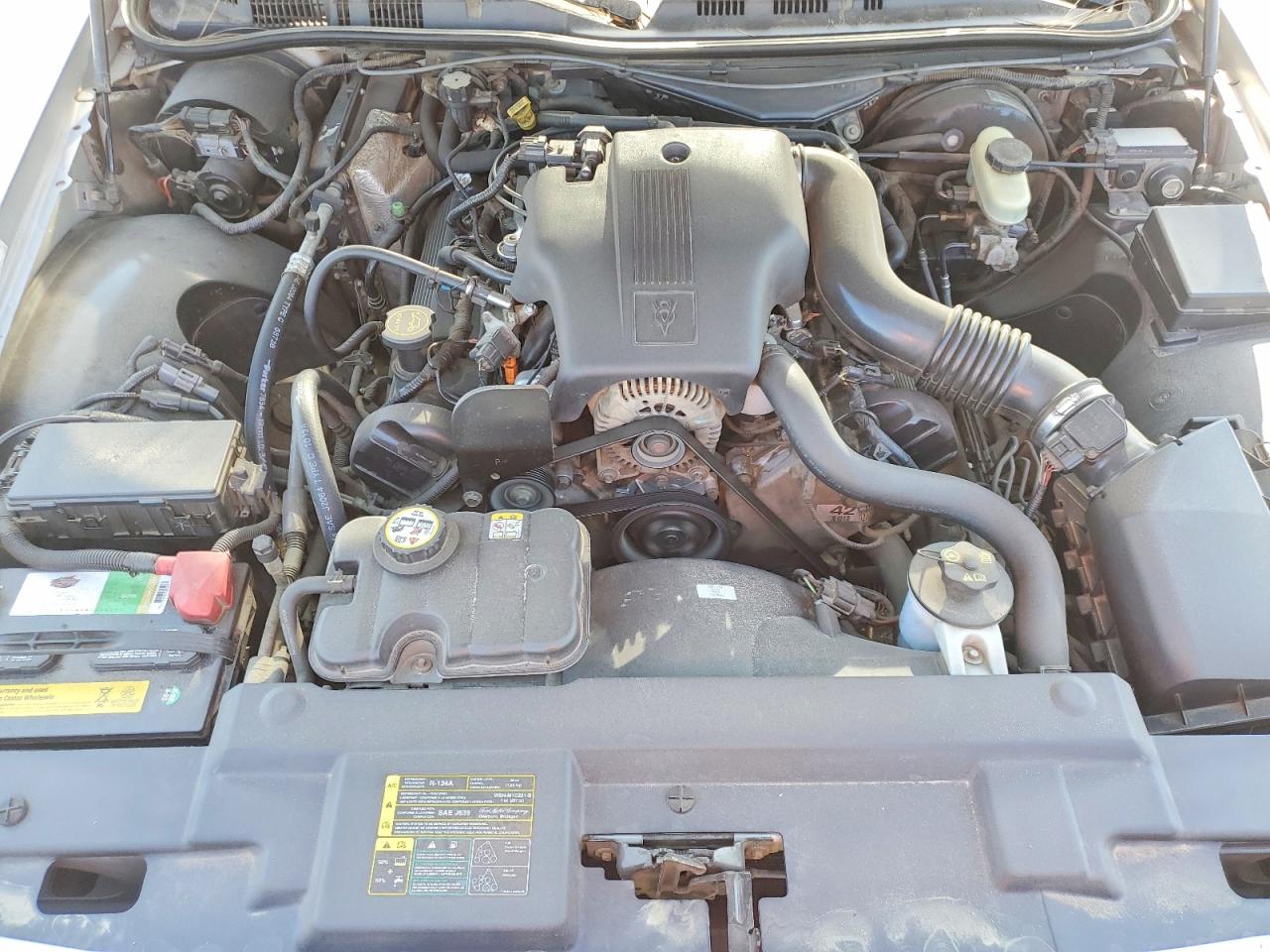 2003 FORD CROWN VIC