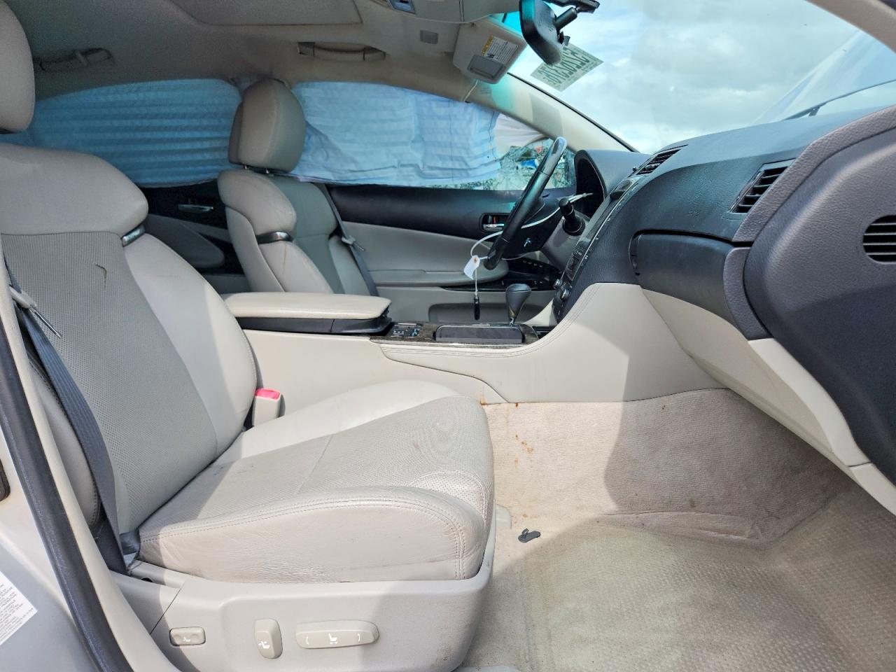2010 LEXUS GS350
