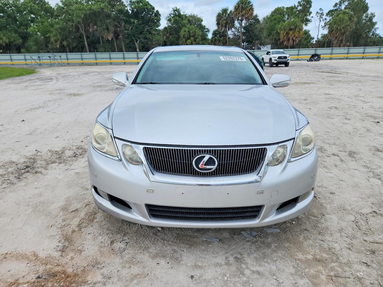 2010 LEXUS GS350