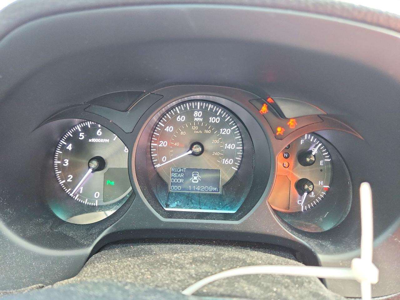 2010 LEXUS GS350