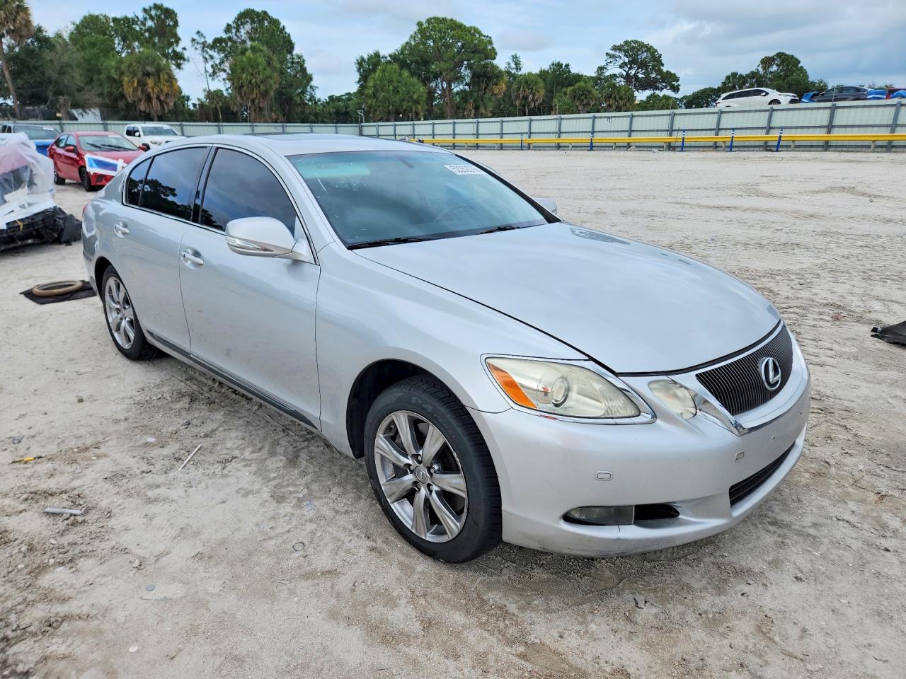 2010 LEXUS GS350