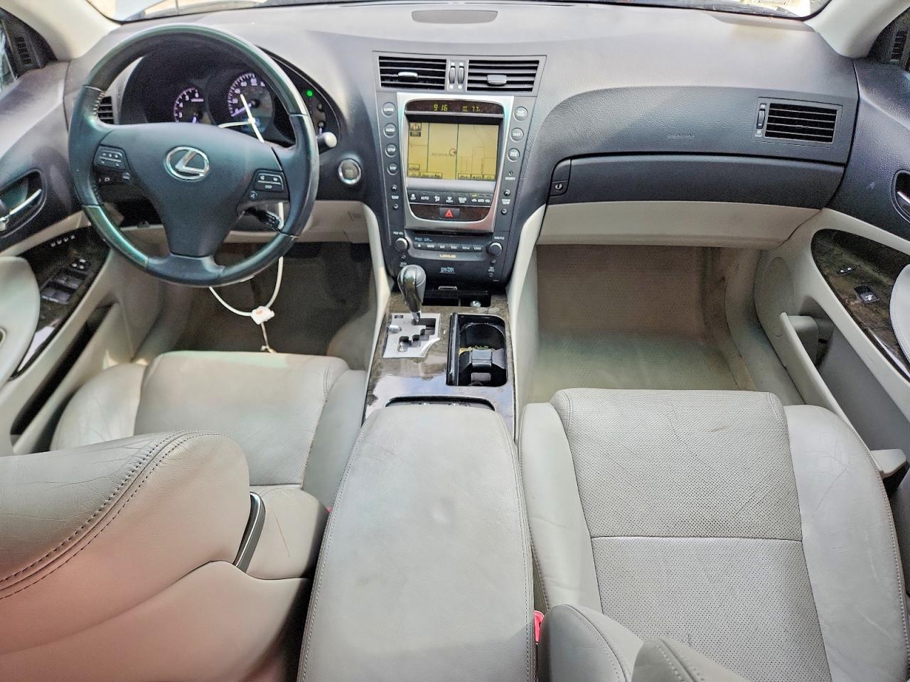 2010 LEXUS GS350