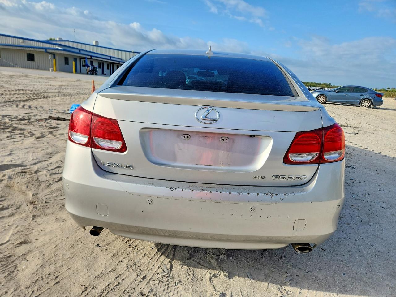 2010 LEXUS GS350