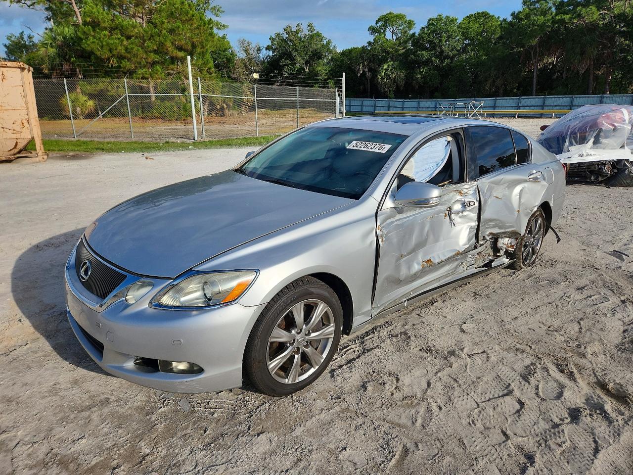 2010 LEXUS GS350
