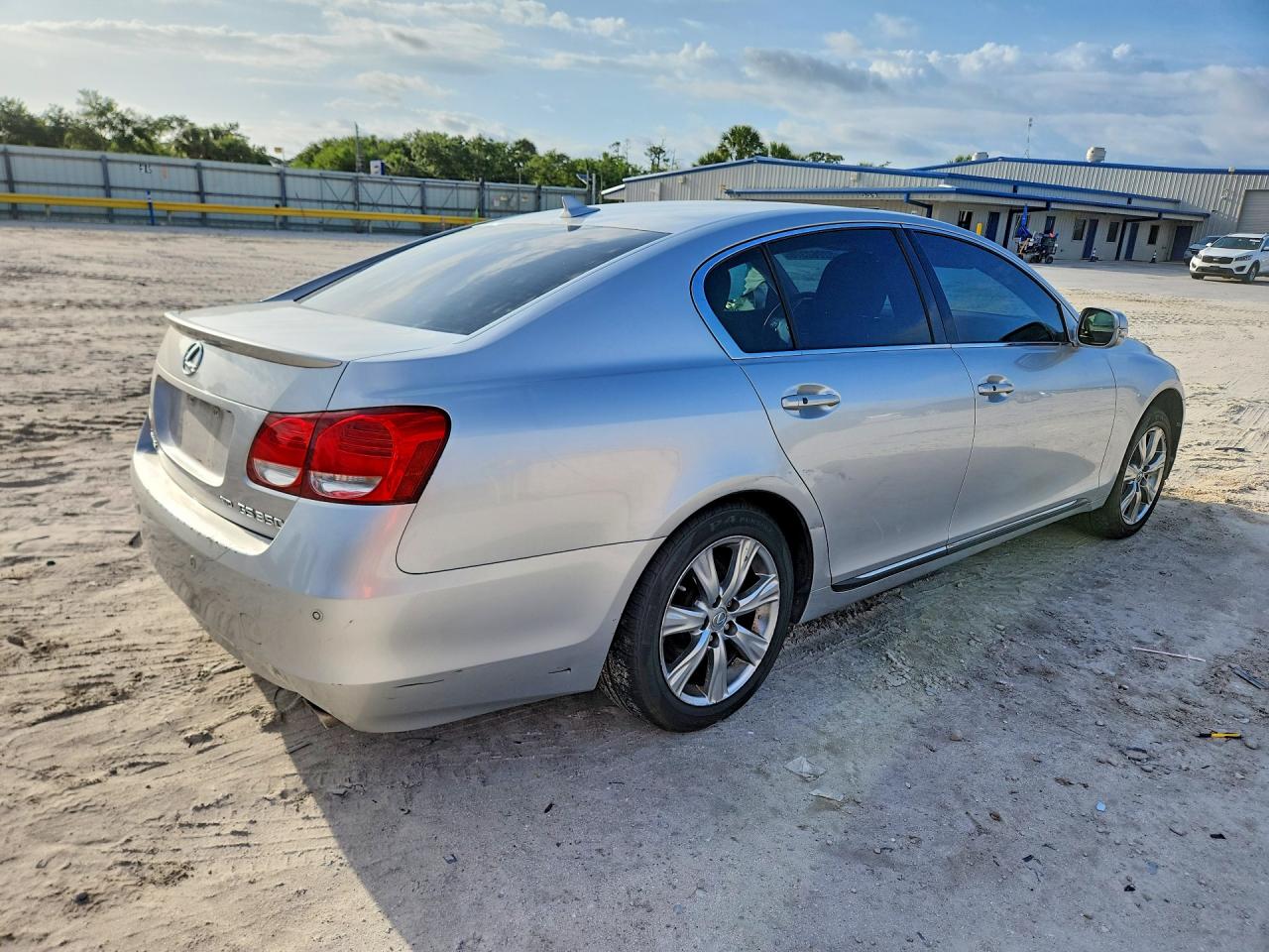2010 LEXUS GS350