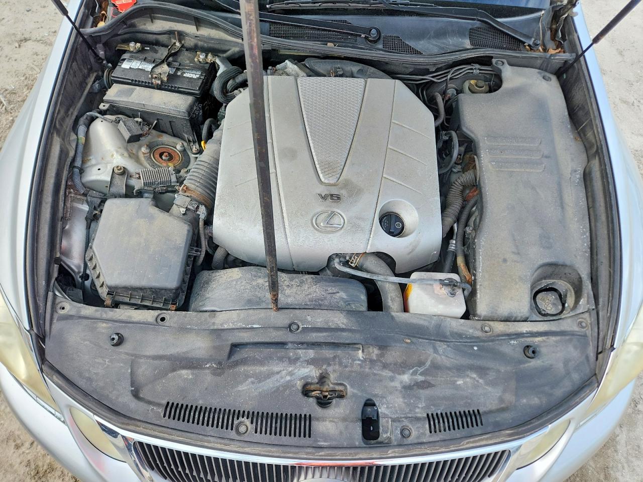 2010 LEXUS GS350