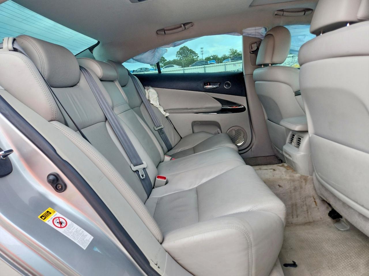 2010 LEXUS GS350