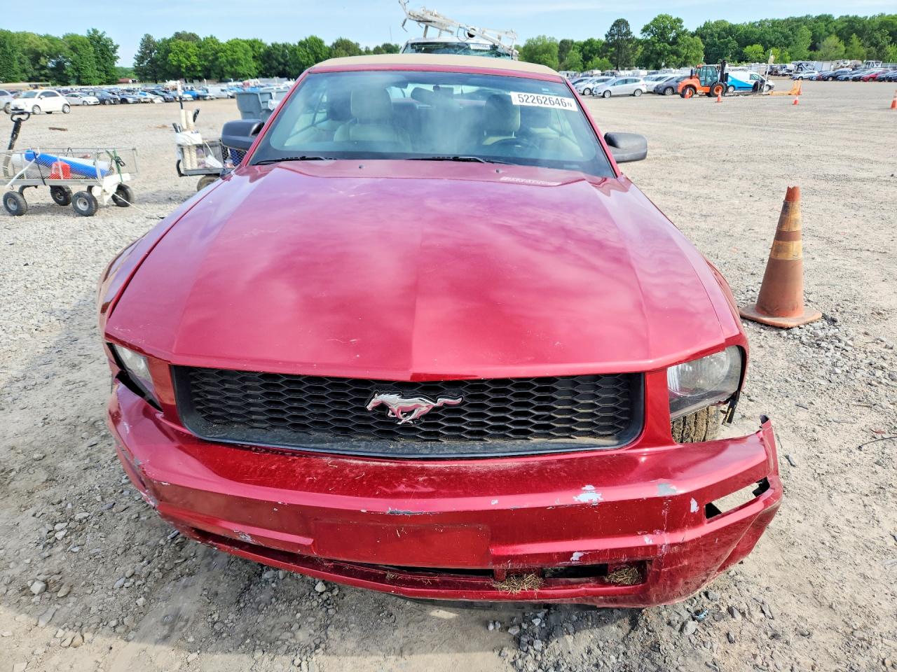 2006 FORD MUSTANG