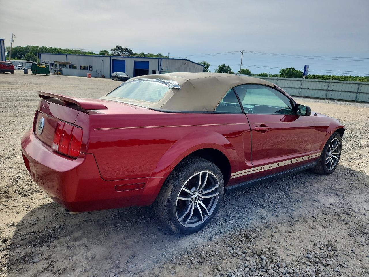 2006 FORD MUSTANG