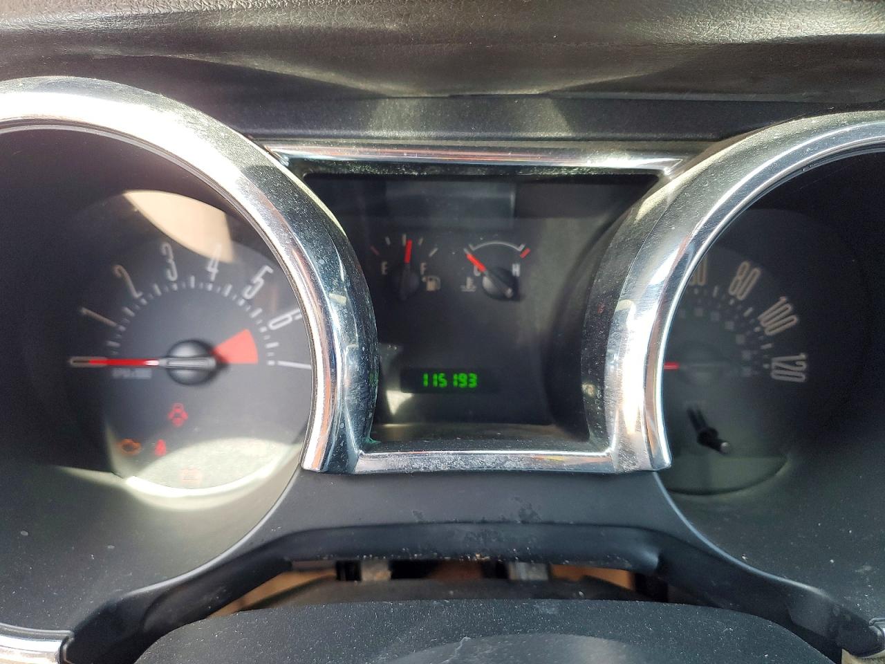 2006 FORD MUSTANG