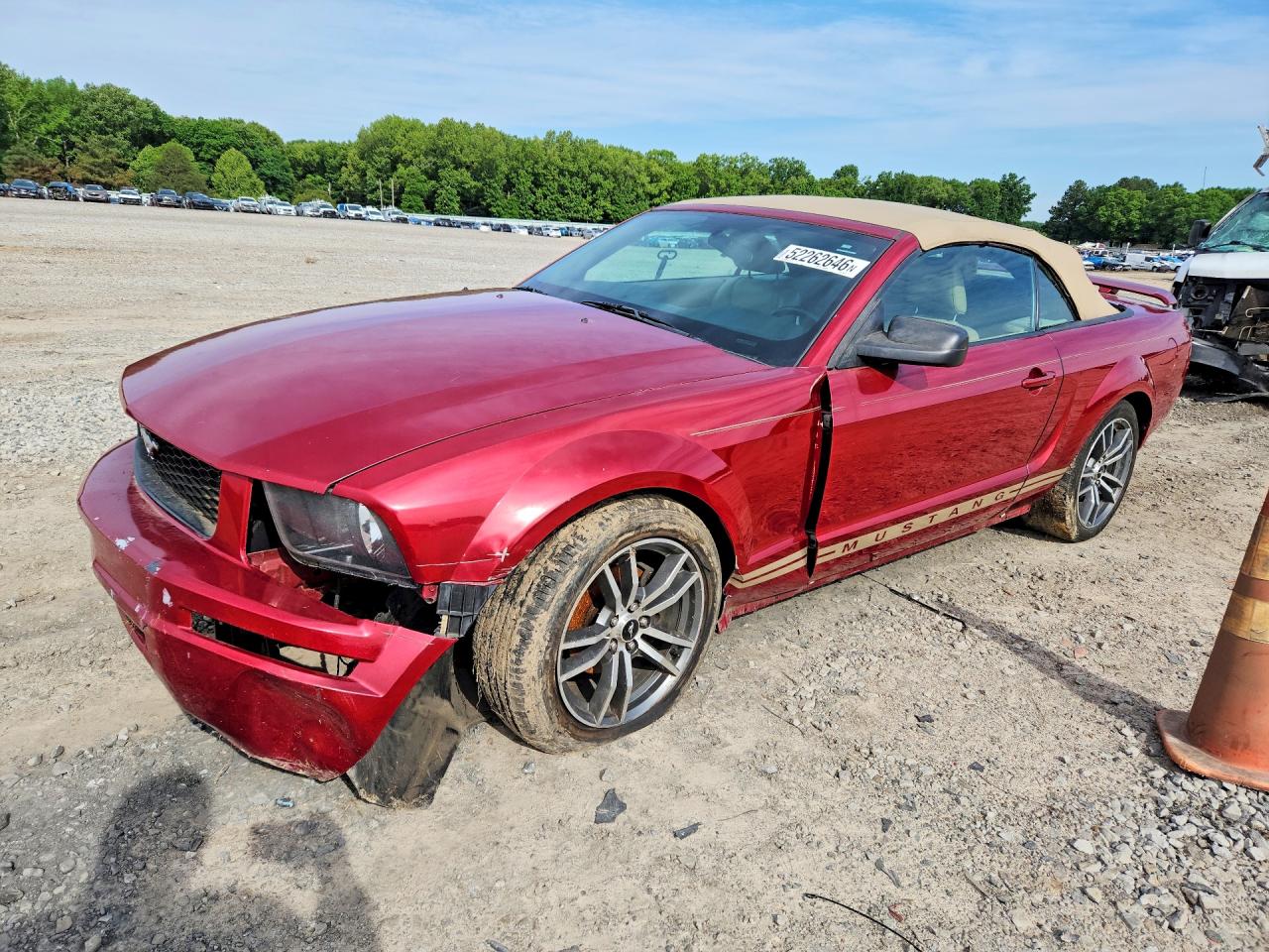2006 FORD MUSTANG