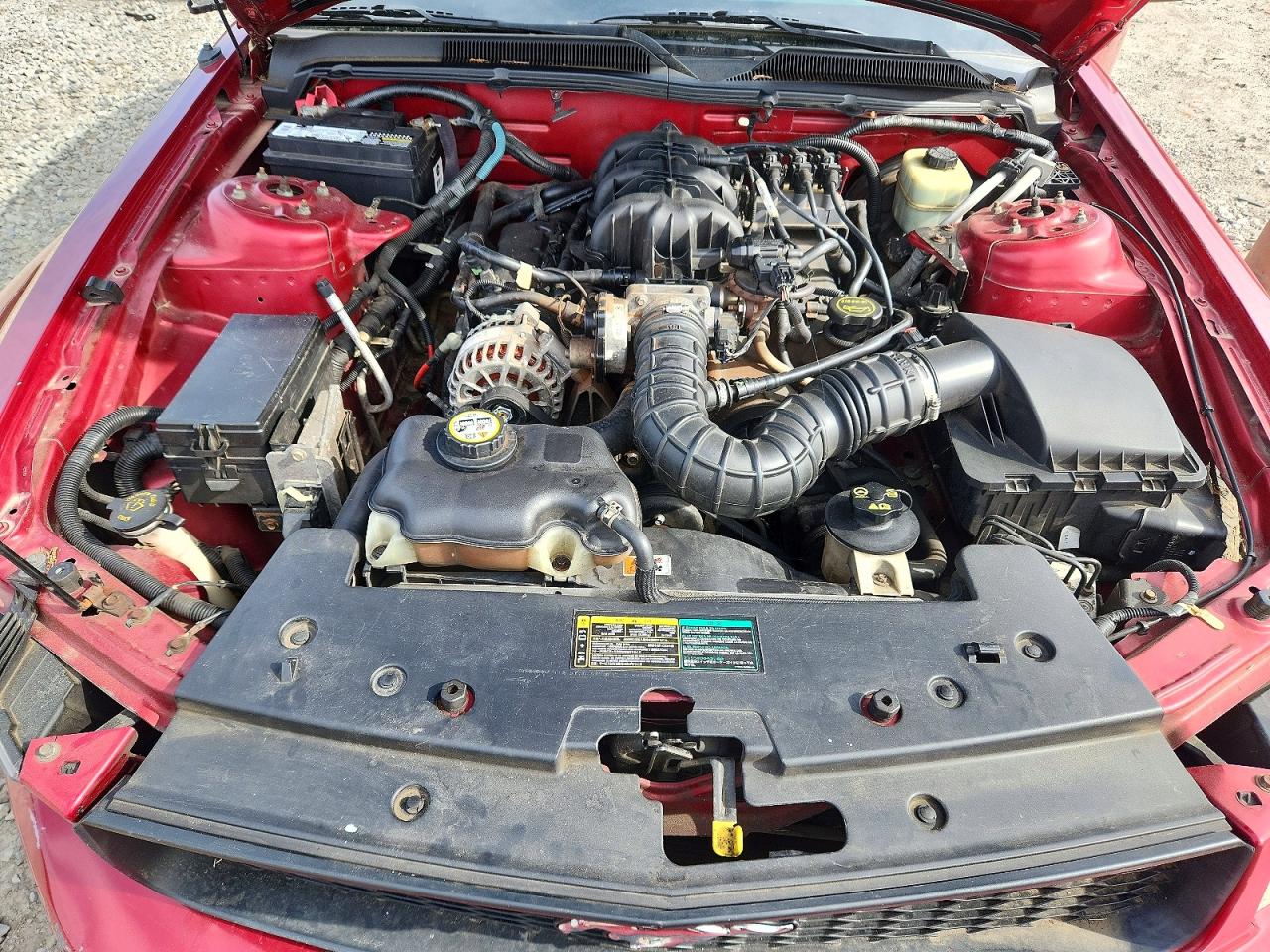 2006 FORD MUSTANG