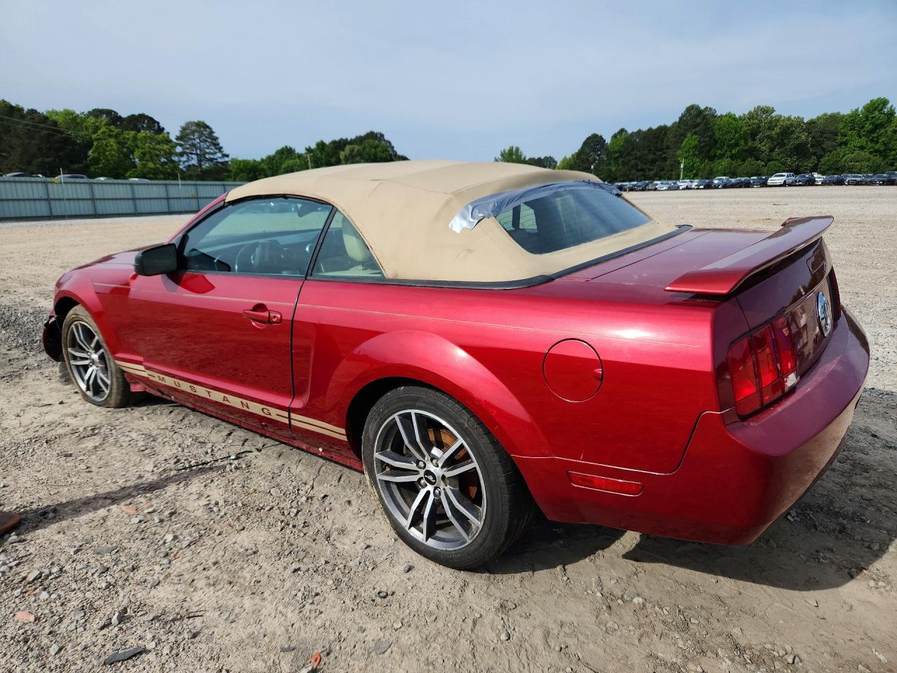 2006 FORD MUSTANG