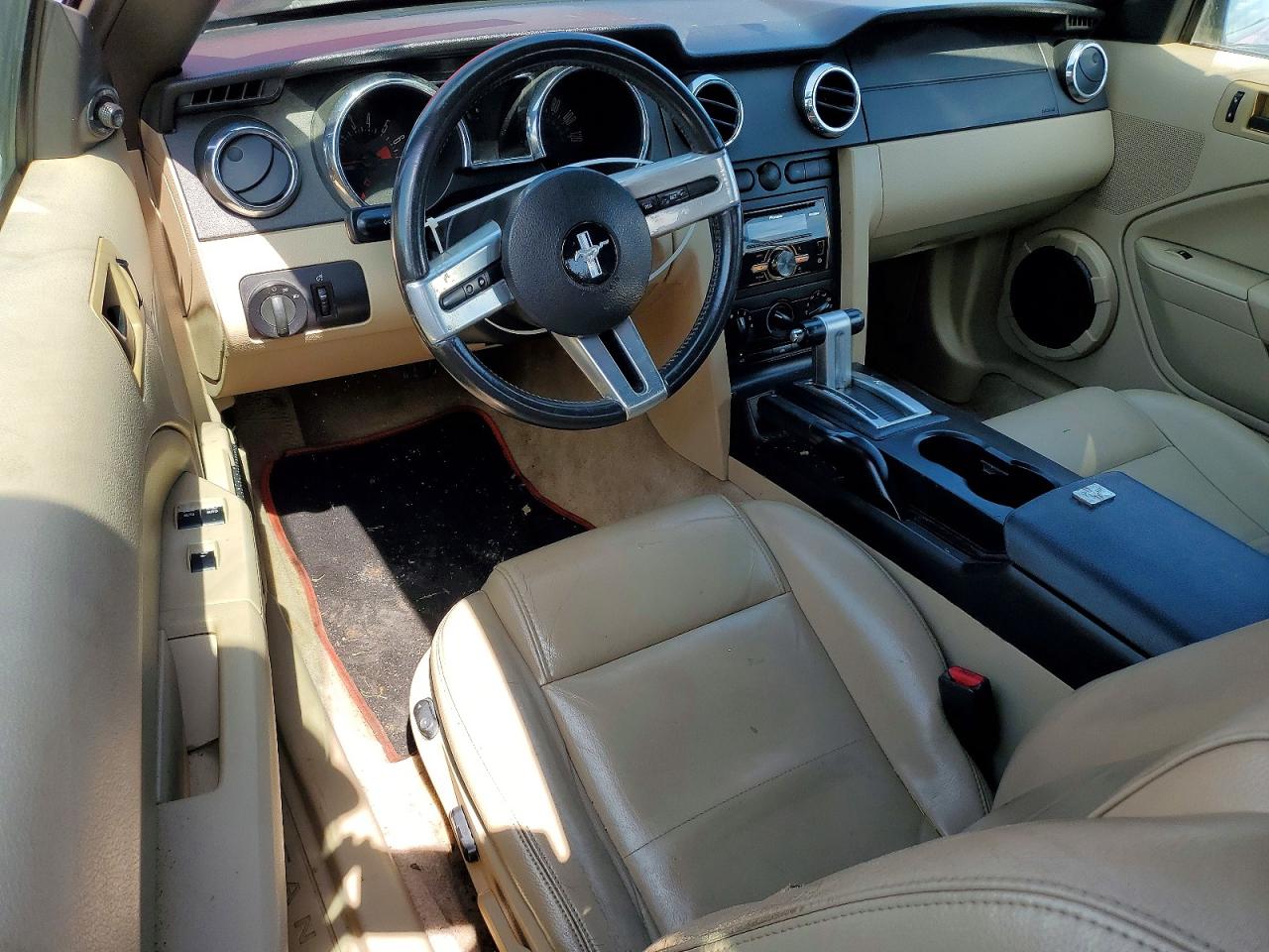2006 FORD MUSTANG