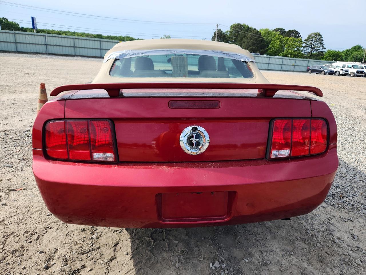 2006 FORD MUSTANG