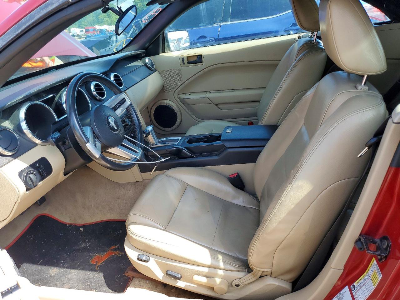 2006 FORD MUSTANG
