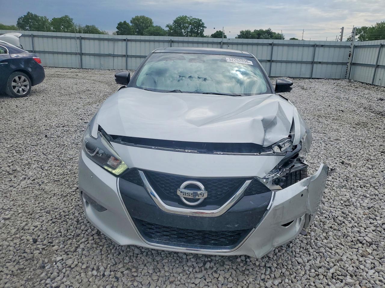 2018 NISSAN MAXIMA
