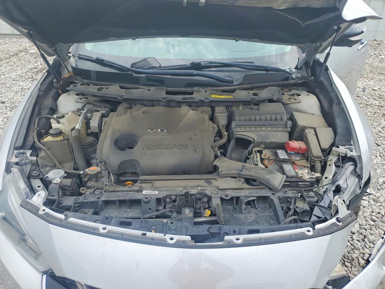 2018 NISSAN MAXIMA