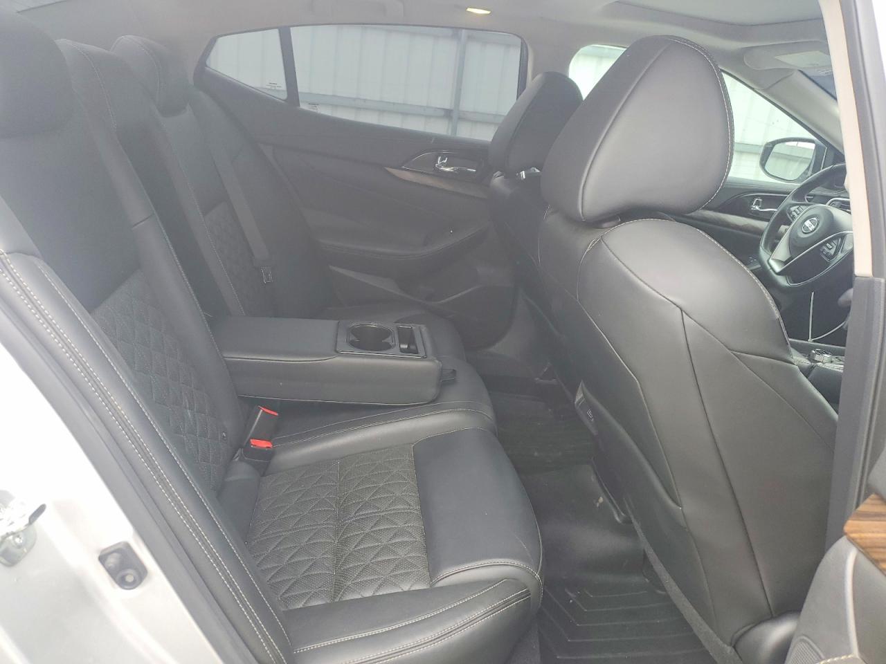 2018 NISSAN MAXIMA