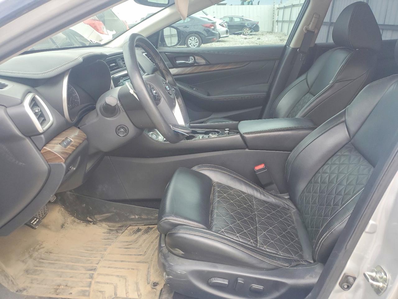 2018 NISSAN MAXIMA