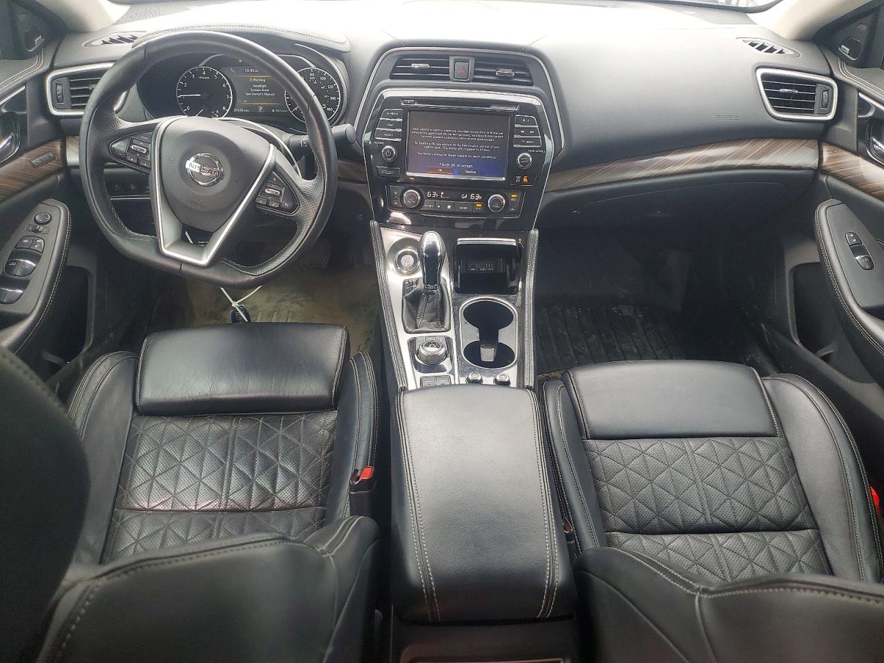 2018 NISSAN MAXIMA