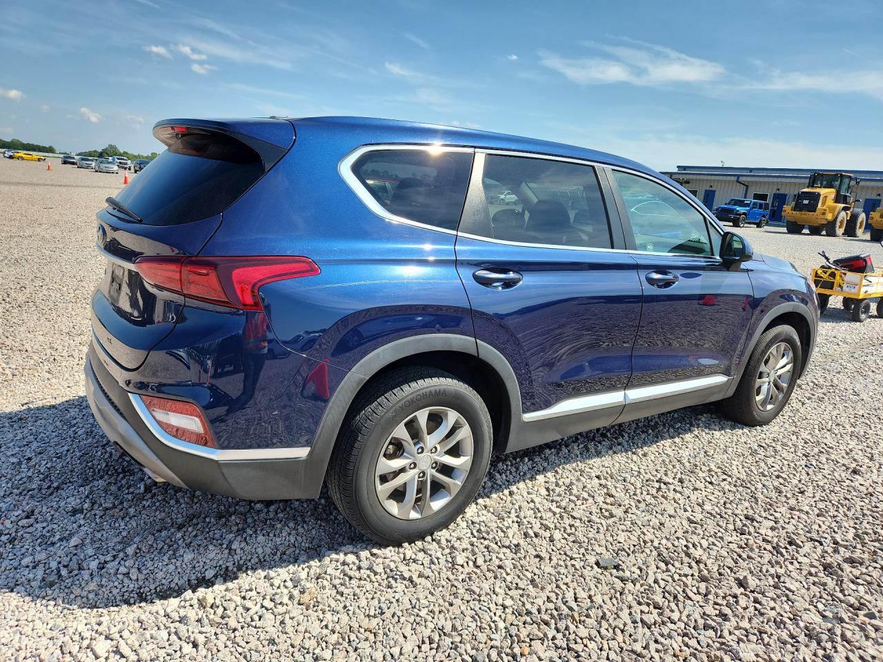 2019 HYUNDAI SANTA FE