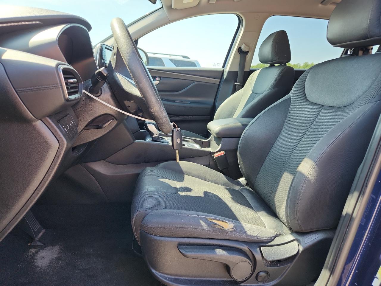 2019 HYUNDAI SANTA FE