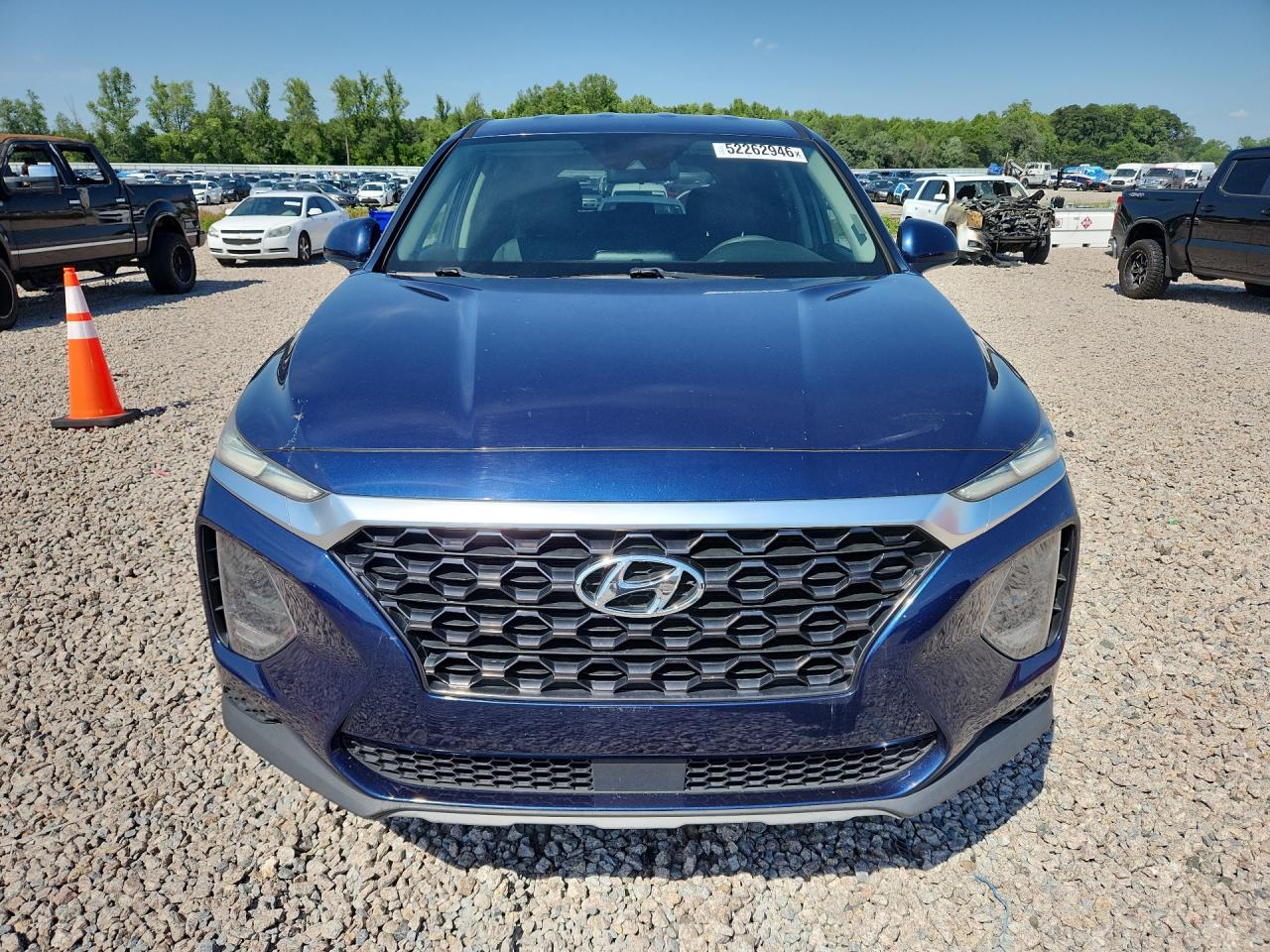 2019 HYUNDAI SANTA FE