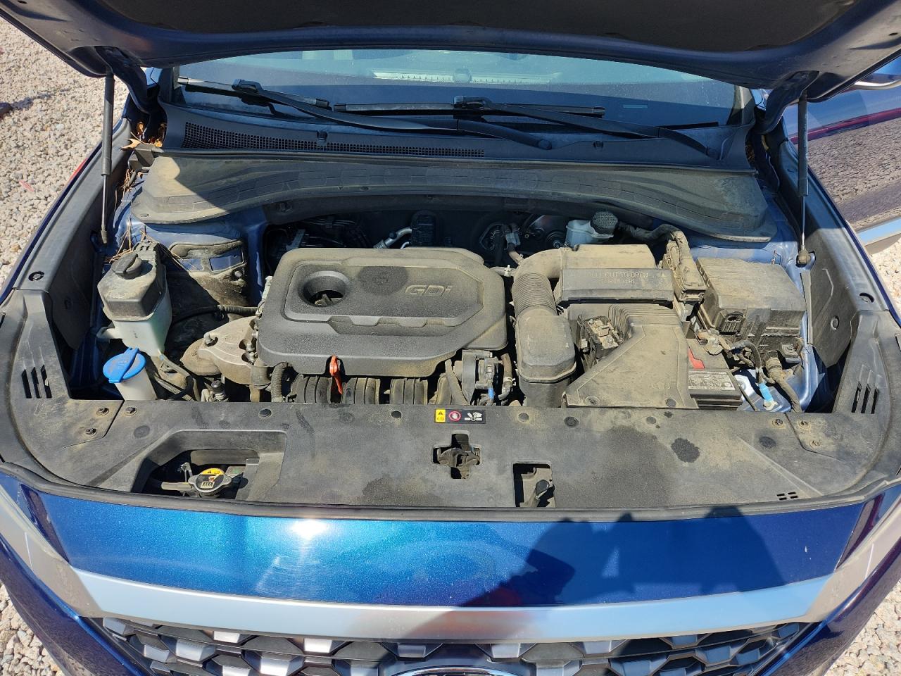 2019 HYUNDAI SANTA FE