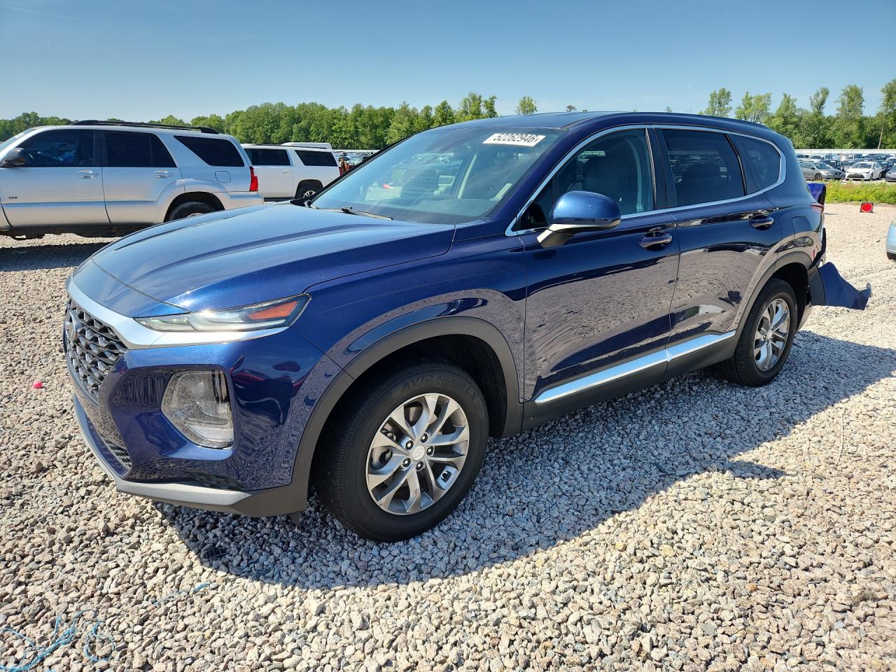 2019 HYUNDAI SANTA FE