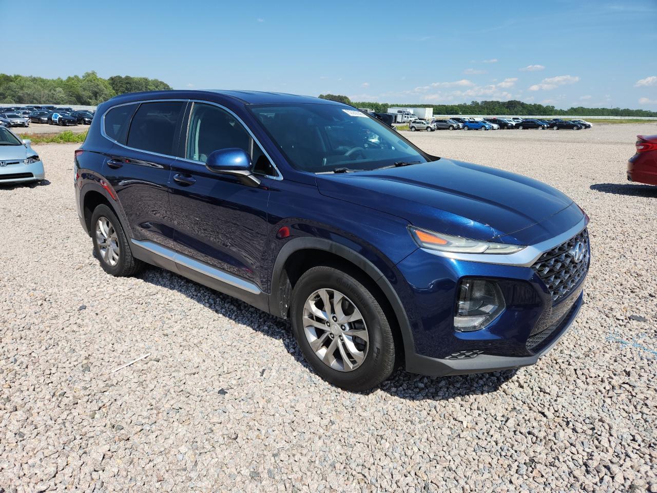 2019 HYUNDAI SANTA FE