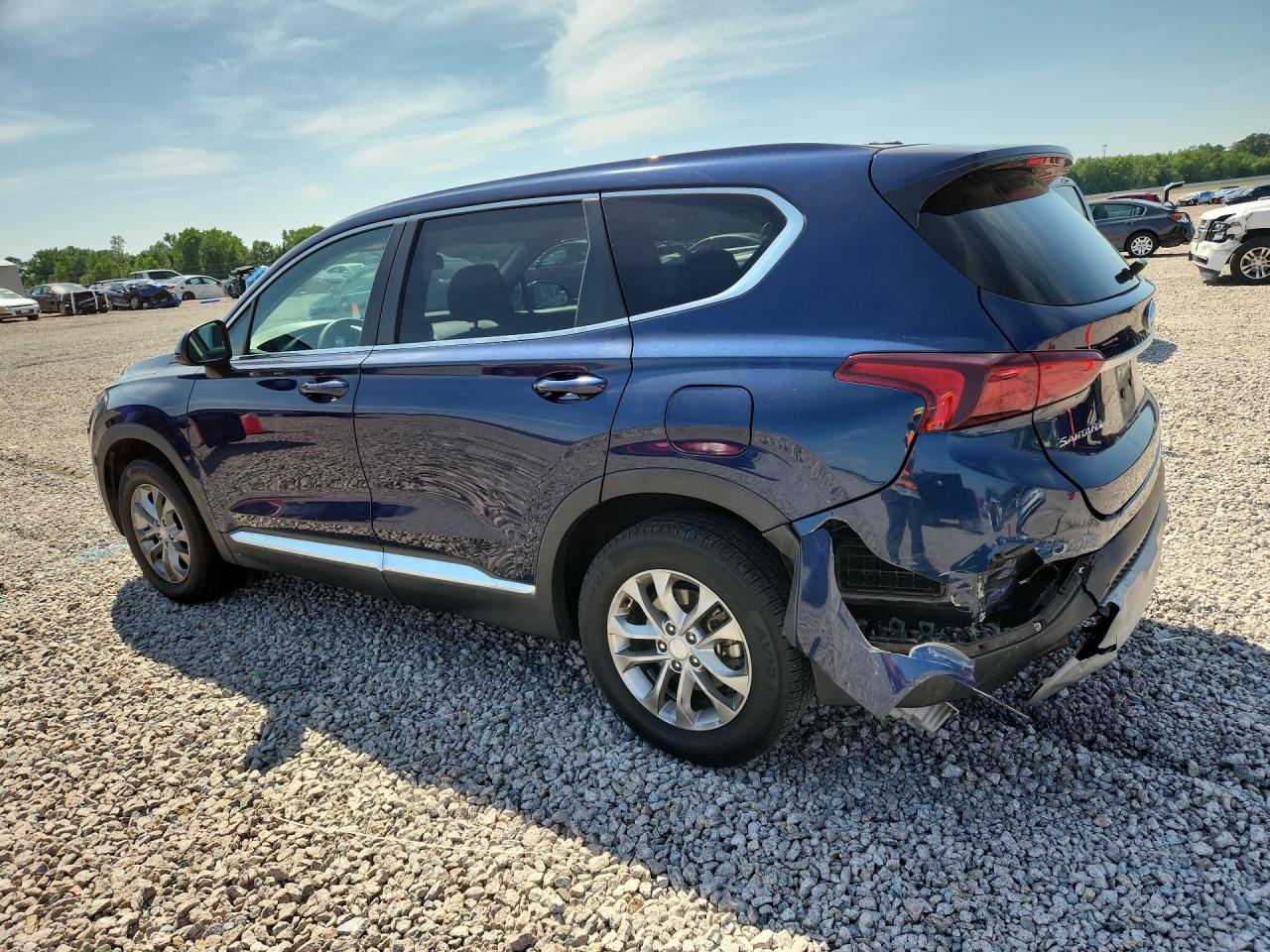 2019 HYUNDAI SANTA FE