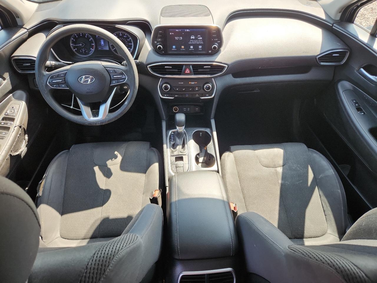 2019 HYUNDAI SANTA FE