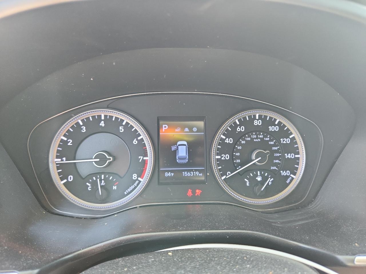 2019 HYUNDAI SANTA FE