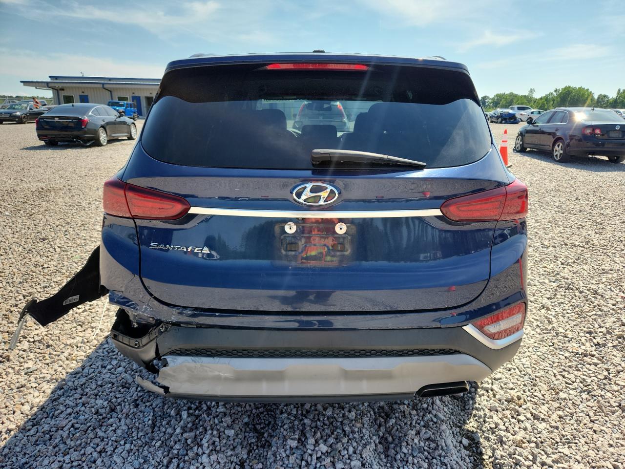2019 HYUNDAI SANTA FE
